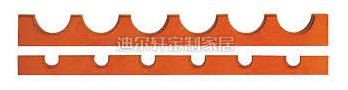 Wine rack (two for one set)