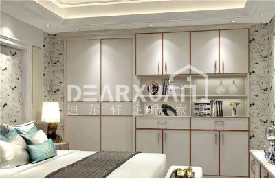 新中式门型KD19-002