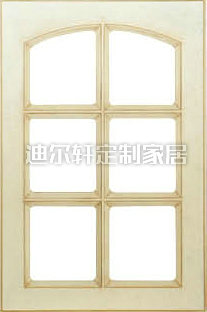 Glass door-13#