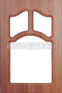 Glass door-14#