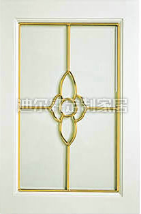 Copper bar glass-1#
