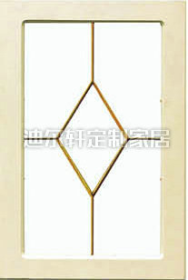 Copper bar glass-2#