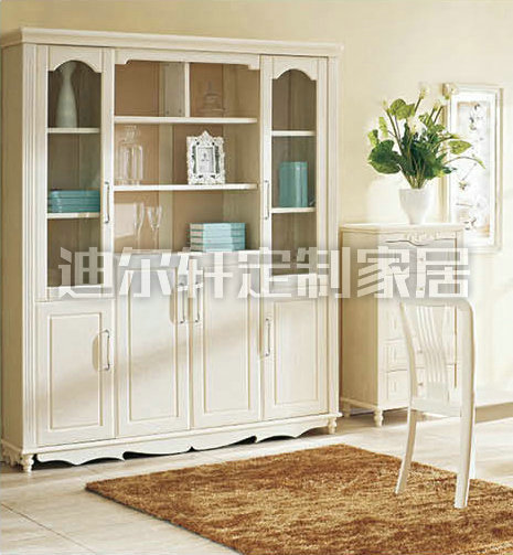 Overall wine bookcase-3#