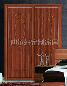 整体衣柜门